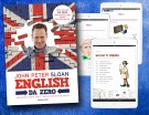 English da Zero di John Peter Sloan (Modadori)