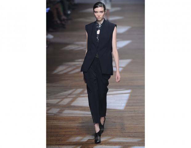 Yigal Azrouël Primavera/Estate 2014
