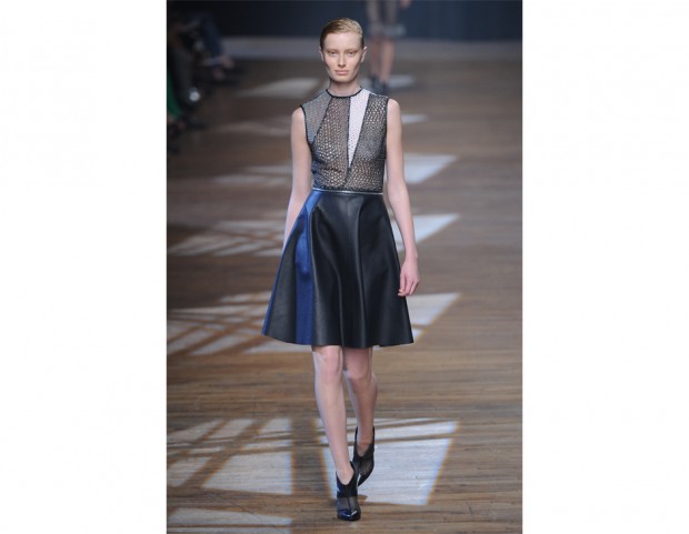 Yigal Azrouël Primavera/Estate 2014