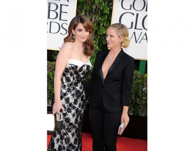 Tina Fey e Amy Phoeler