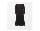 ‘Lace’ dress a manica lunga
