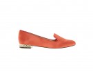 Slippers con tacco prezioso