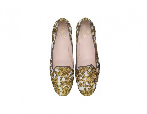 Slippers stampate