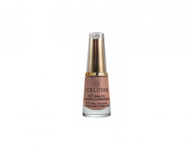 Smalto color biscotto coprente