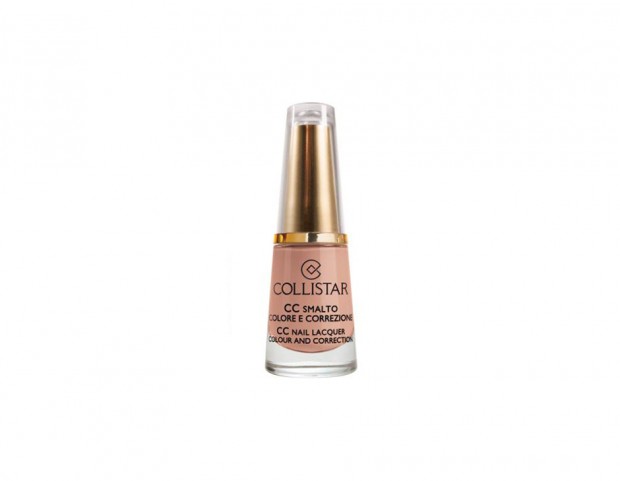 Smalto color carne coprente