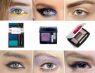 Trend trucco occhi per la primavera 2014