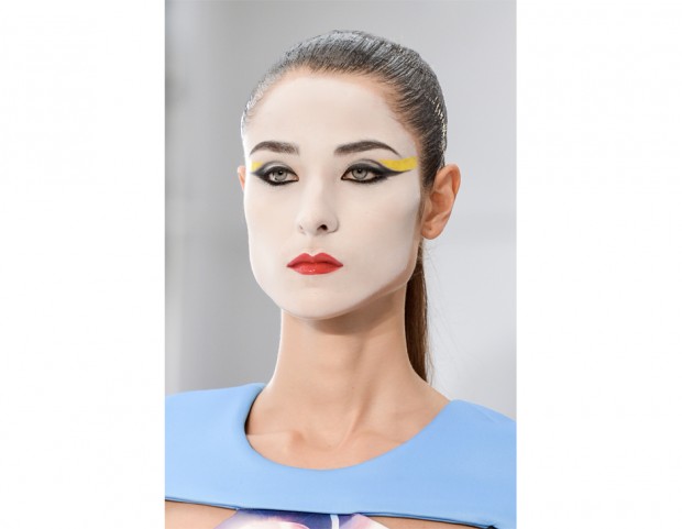 Trucco da Geisha