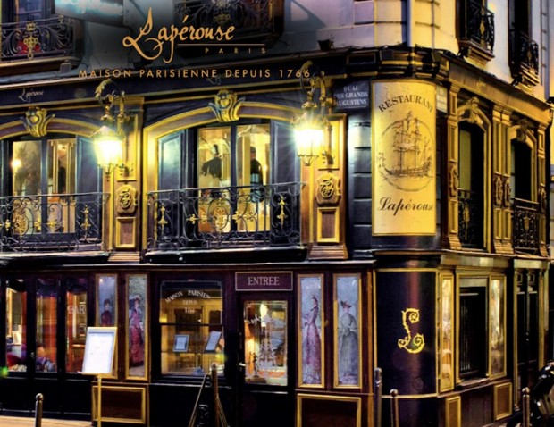 Ristorante Lapérouse