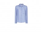 La classica camicia azzurra