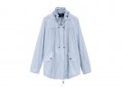 Mini-parka leggero sfoderato