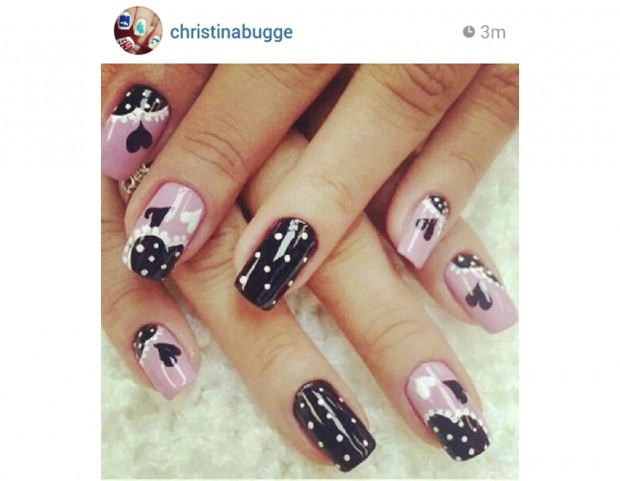 Cuori e pois