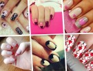 Nail art per San Valentino