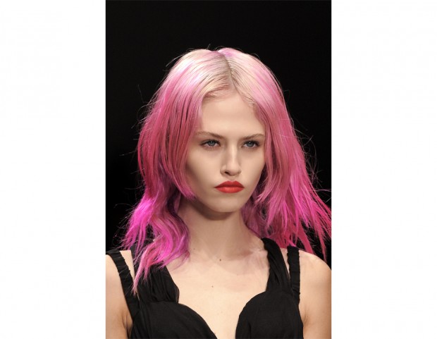 Prova l’ombre hair colorato