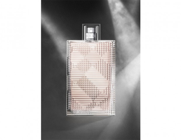 Brit Rhythm for Women è il nuovo profumo di Burberry