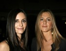 Courteney Cox e Jennifer Aniston