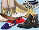 Le scarpe ‘flat’ più cool della p/e 2014