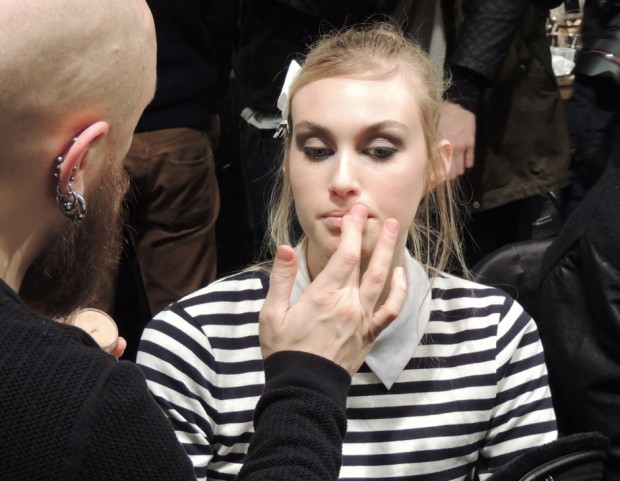 Make up labbra