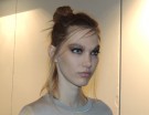 Viso naturale e luminoso