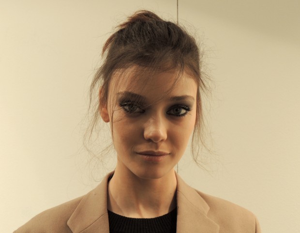 Chignon e ciuffi ribelli