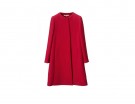 Cappotto rosso “ladylike”