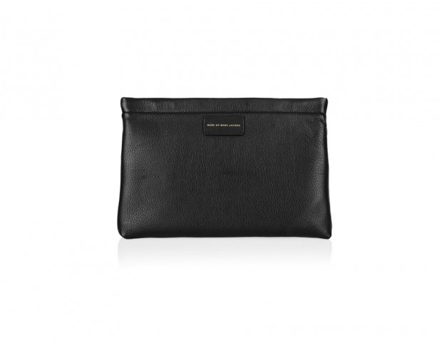 Macro pochette in pelle