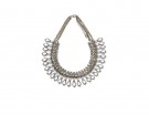 Collana plastron
