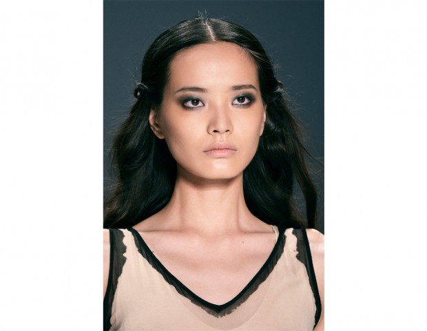 Smokey eyes