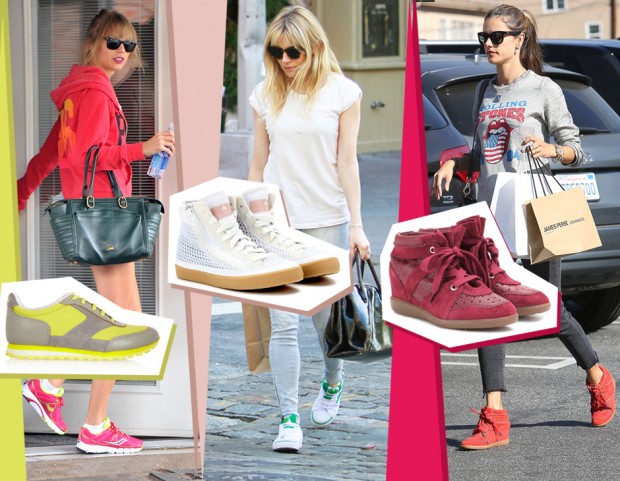 Tendenza sneakers