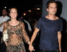 Leighton Meester con Sebastian Stan