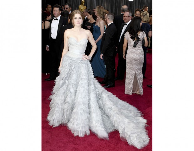 In Oscar De La Renta