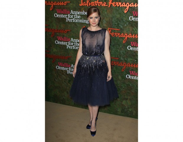 In Elie Saab Couture