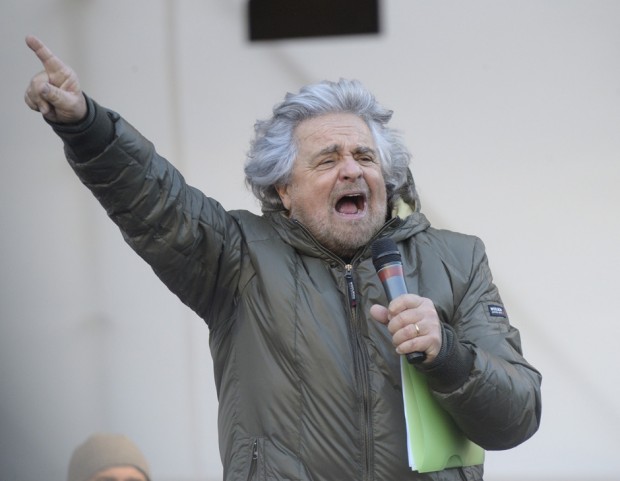 Beppe Grillo