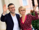 Fabio Fazio e Luciana Littizzetto