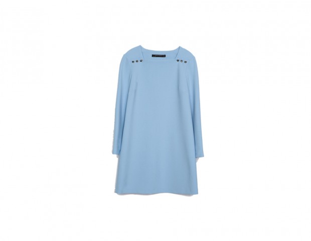 Color azzurro polvere