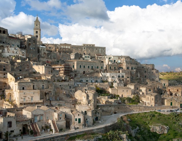 I Sassi di Matera
