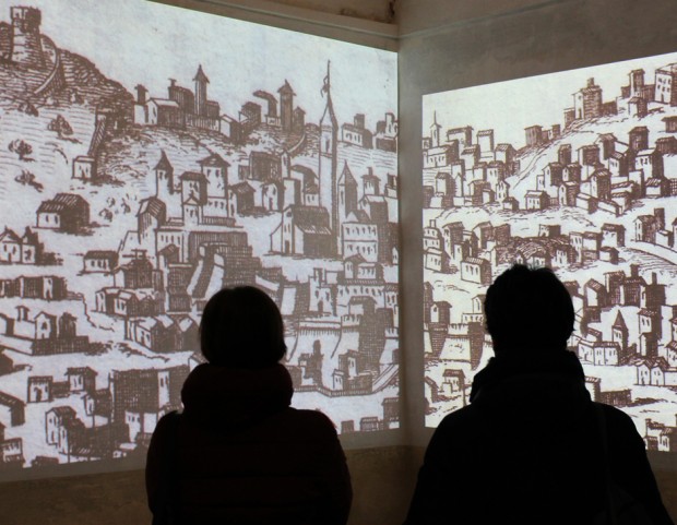I Sassi invisibili. Viaggio straordinario nella storia di Matera