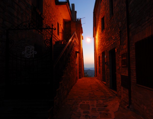 Basilicata, Parco Letterario Carlo Levi