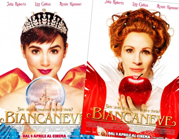 Biancaneve – 2012