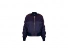 Bomber blu navy