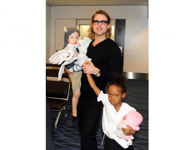Brad Pitt