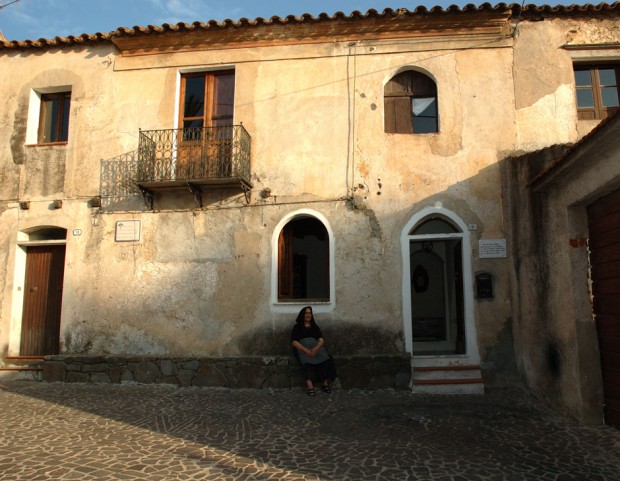 Sardegna, Parco Letterario Grazia Deledda