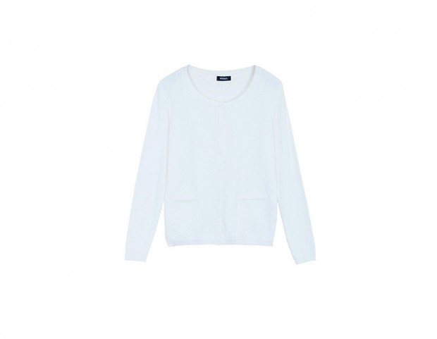 Cardigan di cotone