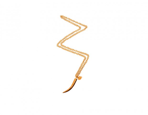 Collana con ciondolo