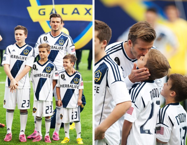 David Beckham