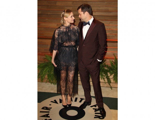 Diane Kruger e Joshua Jackson