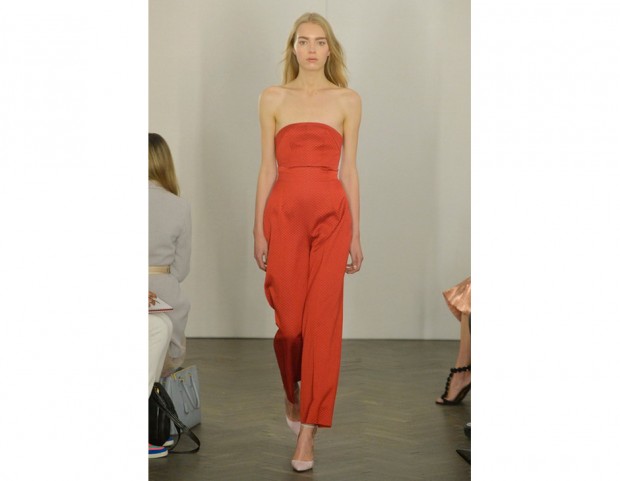 Emilia Wickstead, primavera-estate 2014