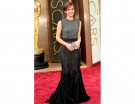 Emma Watson in Vera Wang