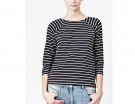 T-shirt a righe