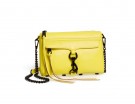 Minibag con dettagli catena