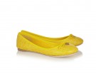 Ballerine con logo